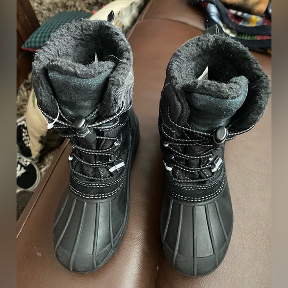 Lands' End Shoes Lands End Snow Boots Kids Poshmark